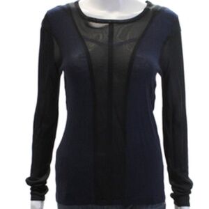 Rag & Bone Long Sleeve Top